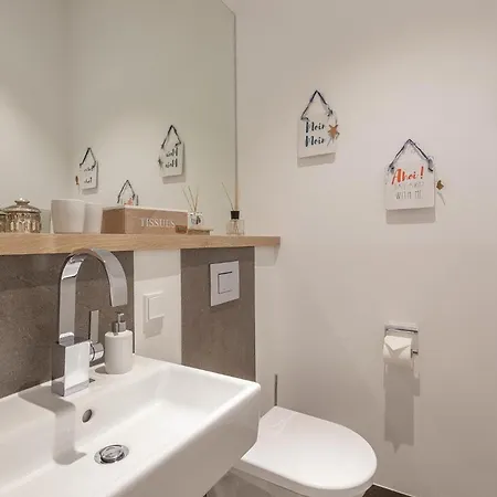 First At Apartment